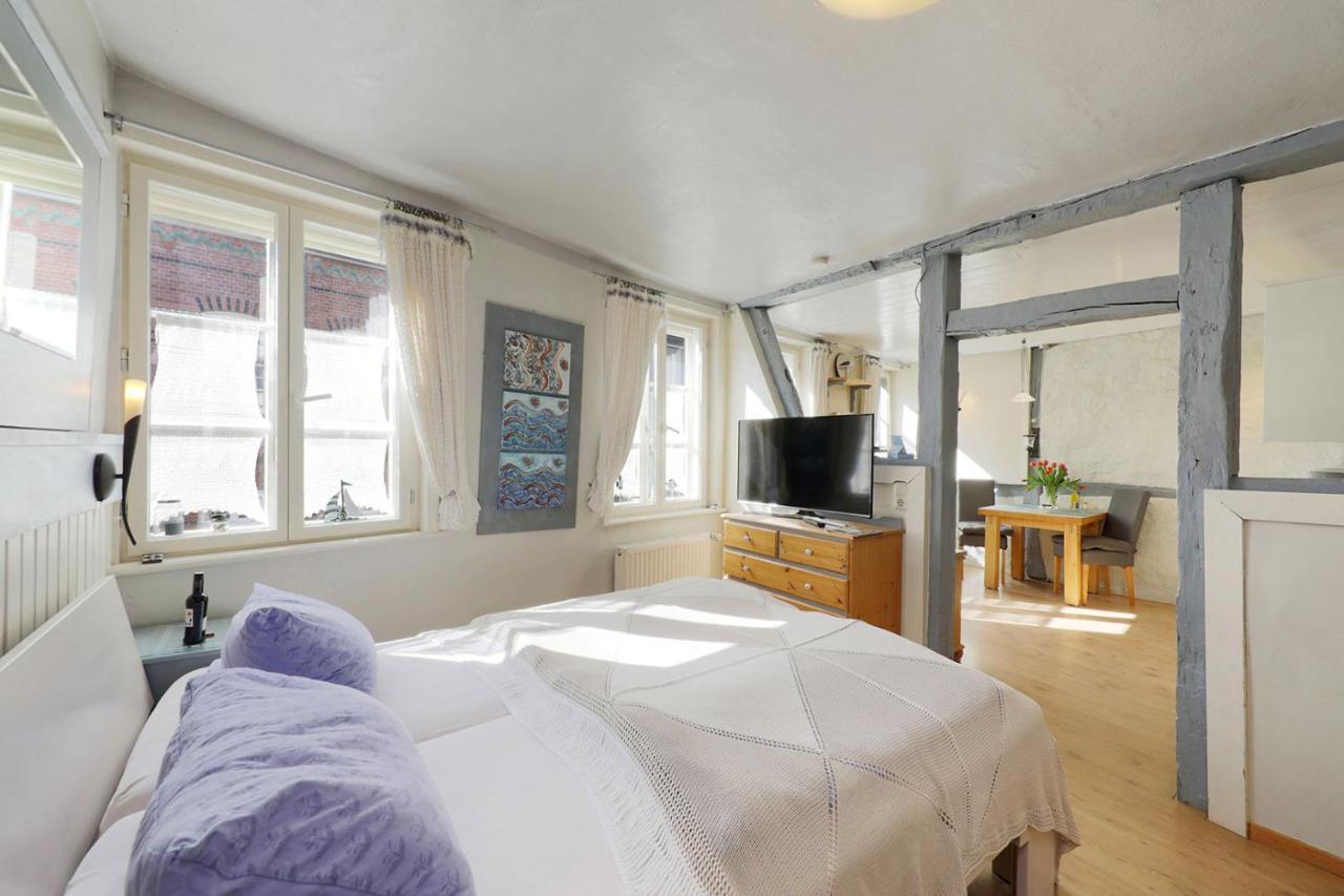 Rosenstock Apartments Lueneburg Dış mekan fotoğraf